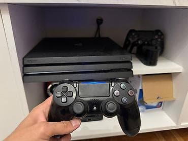 Продажа PS 4 PRO 1 Tb Продаю надежную игровую приставку **PS4 Pro на