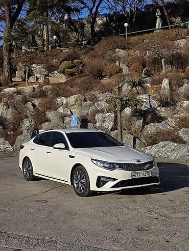 kia stinger: Kia Optima: 2020 г., Автомат, Седан — 2