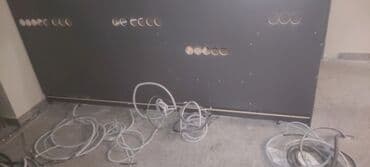 прайс лист электромонтажных работ бишкек: Электрик | Таратуучу кутуларды орнотуу, Электр монтаждык жумуштар, Автоматтарды орнотуу 6 жылдан ашык тажрыйба — 7