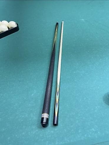 кий цена: Бильярдный кий (разборный, 2 части) Кий Виталика Калимана Шафт 12.7 — 2