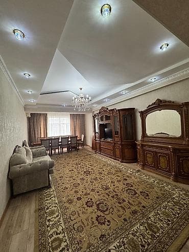 Квартиры: 4 комнаты, 165 м², Элитка, 5 этаж, Евроремонт — 7
