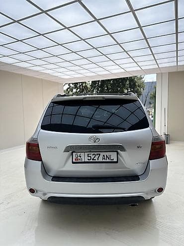 тойота витц: Toyota Highlander: 2007 г., 3.5 л, Автомат, Бензин, Кроссовер — 4