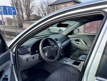 обмен на тайота: Toyota Camry: 2007 г., 2.4 л, Автомат, Бензин, Седан — 6