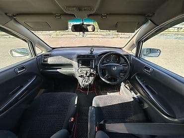 гур на хонда стрим: Honda Stream: 2001 г., 1.7 л, Автомат, Бензин, Минивэн — 9
