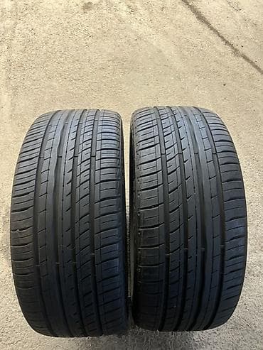Пара летних шин RoadX 245/40 ZR20 99Y (XL) - Размер: 245/40 ZR20 -