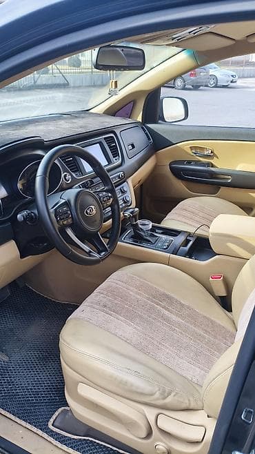 kia joice: Kia Carnival: 2018 г., 2.2 л, Автомат, Дизель, Минивэн — 7