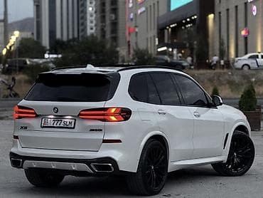 sprinter 4 4: BMW X5: 2020 г., 4.4 л, Автомат, Бензин, Кроссовер — 4