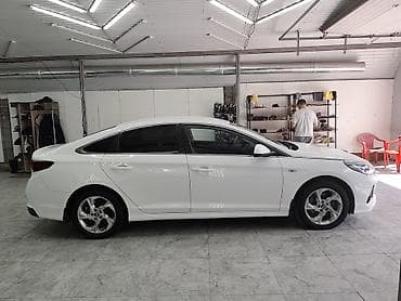 гак айон с: Hyundai Sonata: 2022 г., 2 л, Автомат, Бензин, Седан — 3