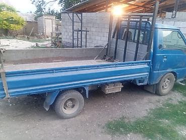 маленькие электро машины: Легкий грузовик, Hyundai, Стандарт — 5