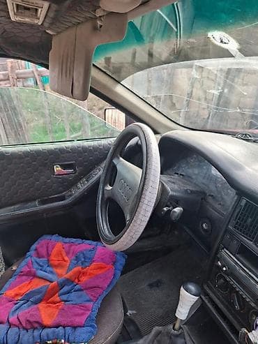 руль фикса: Audi 80: 1990 г., 1.7 л, Ручные, Бензин, Седан — 3