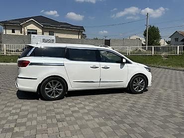 kia karnaval: Kia Carnival: 2019 г., 2.2 л, Автомат, Бензин, Минивэн — 5