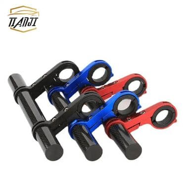 спидометры: Удлинитель руля для велосипеда / кронштейн на руль / вынос руля для — 2