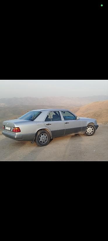мерс 124 срочно: Mercedes-Benz W124: 1992 г., Седан — 7