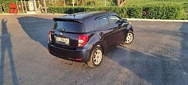 максис шины: Toyota Urban Cruiser: 2007 г., 1.8 л, Автомат, Бензин, Хэтчбэк — 9