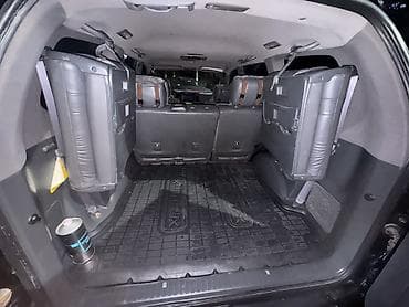машина 470: Lexus GX: 2004 г., 4.7 л, Автомат, Газ, Внедорожник — 10