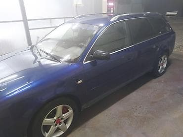 фары опель вектра б: Audi A6: 2000 г., 2.5 л, Механика, Дизель, Универсал — 2