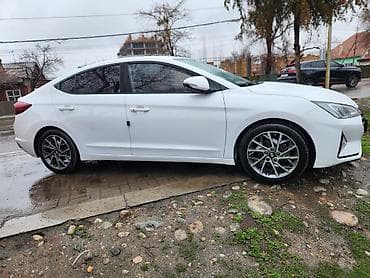 avante hd: Hyundai Avante: 2019 г., 1.6 л, Автомат, Бензин, Седан — 8