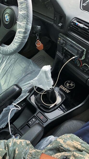 бмв х5 м: BMW 5 series: 1990 г., 2.8 л, Механика, Бензин, Седан — 4