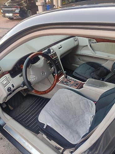 mers 212: Mercedes-Benz E-Class: 2001 г., 3.2 л, Автомат, Бензин, Седан — 9