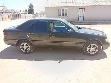 jak авто: Mercedes-Benz C-Class: 1994 г., 1.8 л, Механика, Бензин, Седан — 5