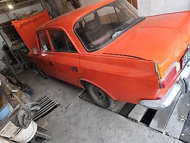 Продажа авто: Москвич 412: 1985 г., 1.5 л, Механика, Бензин, Седан — 4