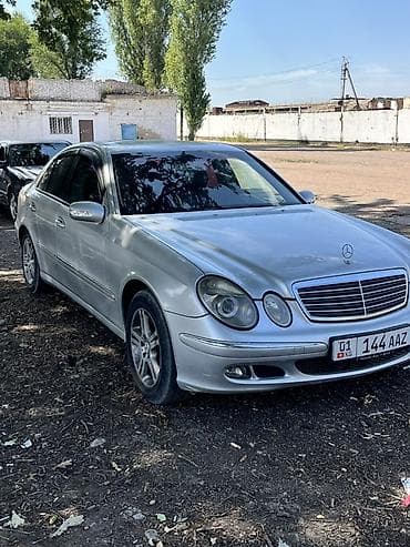31 10 r16: Mercedes-Benz E-Class: 2004 г., 1.8 л, Автомат, Газ, Седан — 2