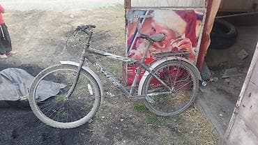 Городские велосипеды: Городской велосипед, Рама M (156 - 178 см), Б/у — 2