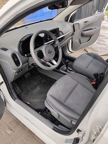 радиаторы авто: Kia Picanto: 2019 г., 1 л, Автомат, Бензин, Хэтчбэк — 6