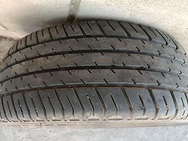 55 camry: Колеса в сборе 205 / 55 / R 16, 1 шт, Легковые, Литые, отверстий - 5 — 4