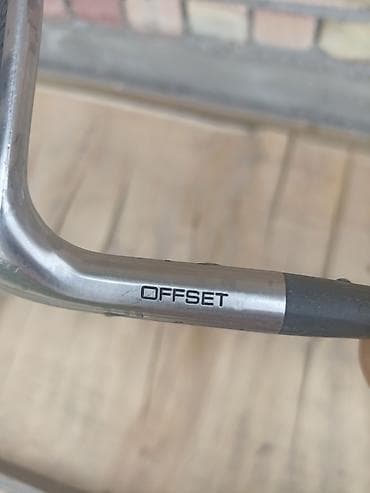Спорт и отдых: Есть царапины Гольф‑клюшка Wilson ProStaff OD Plus Oversize (iron) - — 3