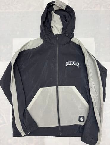 bape: Мужская толстовка, L, Li-Ning, Новый, цвет - Черный, Самовывоз — 2