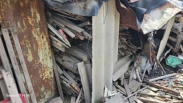 Дом и сад: Строительный и хозяйственный лом/материалы для разборки и переработки — 2