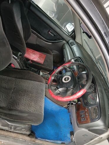 женил унаа: Subaru Legacy: 1998 г., Универсал — 6