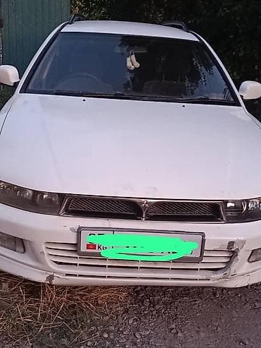 geely galaxy e5: Mitsubishi Galant: 1998 г., Универсал — 1
