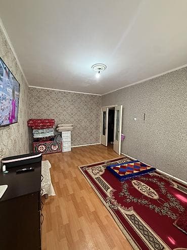 продаю квартиру жал: 1 комната, 34 м², 105 серия, 1 этаж, Косметический ремонт — 5