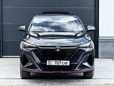 windom 2001: Changan CS55 Plus: 2025 г., 1.5 л, Автомат, Бензин, Кроссовер — 1