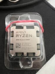 системы охлаждения для процессора: Процессор, Б/у, AMD Ryzen 7, 6 ядер, Для ПК — 2