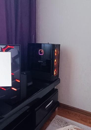 amd fx 6300: Компьютер, ядер - 16, ОЗУ 32 ГБ, Игровой, Б/у, AMD Ryzen 7, AMD Radeon RX 6700 XT, HDD + SSD — 8