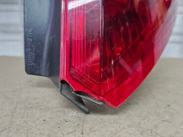 фиат добло: Задний правый стоп-сигнал Fiat 2006 г., Б/у, Оригинал, Германия — 7