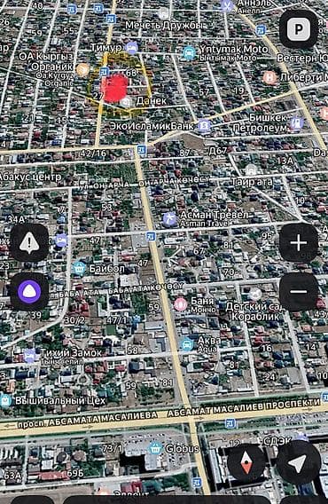 Недвижимость: 1 комната, 48 м², Киргизия 1 Элитка, 2 этаж, Евроремонт — 10