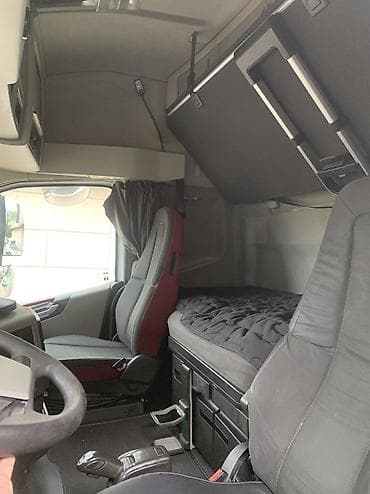 Сүйрөгүч, Volvo, 2016 г., Прицепсиз — 10