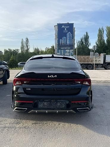 kia 2023: Kia K5: 2023 г., 1.6 л, Типтроник, Бензин, Седан — 5