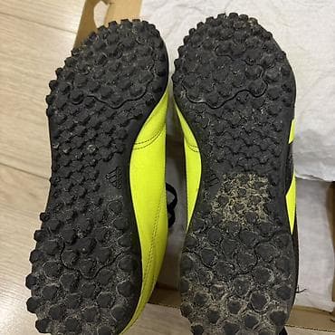 Бутсы: Футбольные бутсы/сороконожки adidas Predator Club TF - Модель — 4