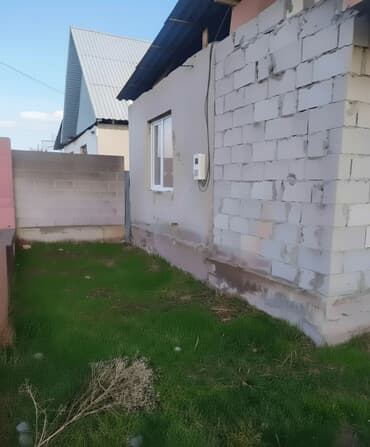 ак орго куплю дом: Дом, 38 м², 2 комнаты, Собственник, Старый ремонт — 1