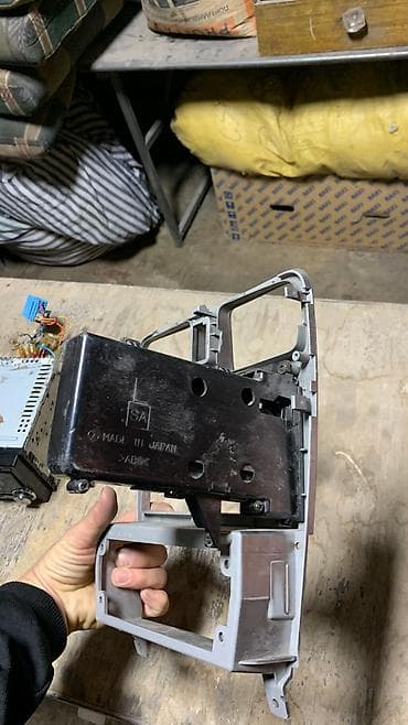 forester sf5: Торпедо Subaru 2003 г., Б/у, Оригинал, Япония — 3