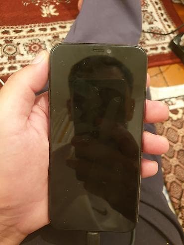 Техника и электроника: IPhone 11 Pro, Б/у, 256 ГБ, Matte Midnight Green, 74 % — 3