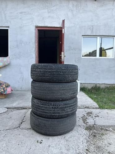 титановые диски r13 бу на ваз: Комплект летних шин 205/65 R16 95H - Размер: 205/65 R16 - Индекс — 1