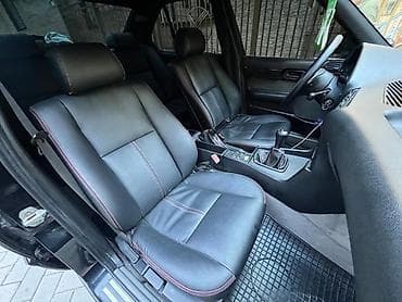 тюнинг на авто: BMW 5 series: 1988 г., 2.5 л, Механика, Бензин, Седан — 10