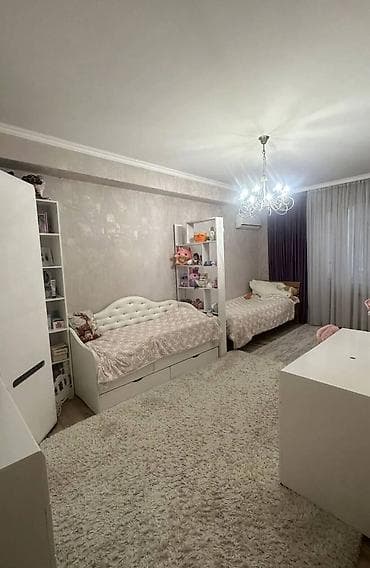 3 комнаты, 110 м², Элитка, 3 этаж, Евроремонт — 8