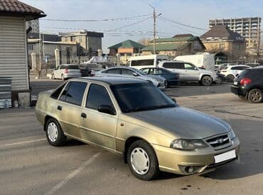 matiz diska: Daewoo Nexia: 2011 г., 1.5 л, Механика, Бензин, Седан — 6